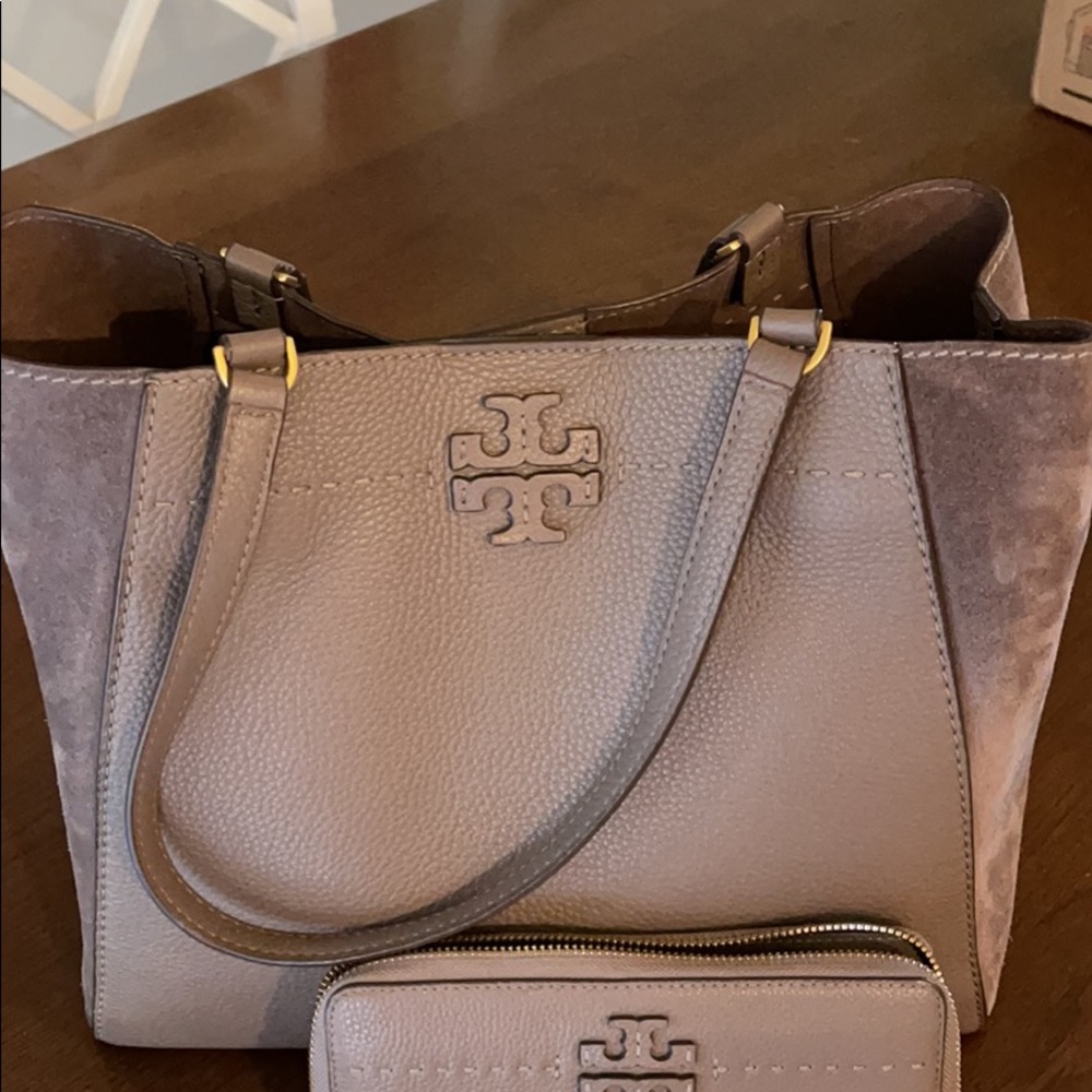 Tory Burch Pocketbook and matching wallet